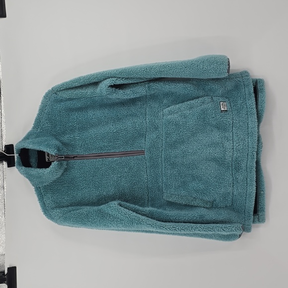 Kavu Snowpack Women's Half Zip Cozy Pullover Sweater Size M - Picture 1 of 8